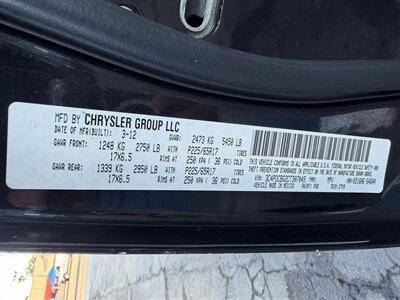 2012 Dodge Journey SXT   - Photo 57 - Los Angeles, CA 91306