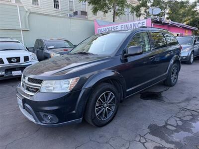 2012 Dodge Journey SXT   - Photo 12 - Los Angeles, CA 91306