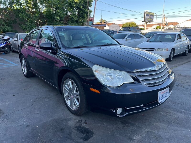 2007 Chrysler Sebring Limited - Photo 1 - Los Angeles, CA 91306