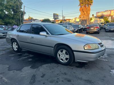2005 Chevrolet Impala   - Photo 3 - Los Angeles, CA 91306