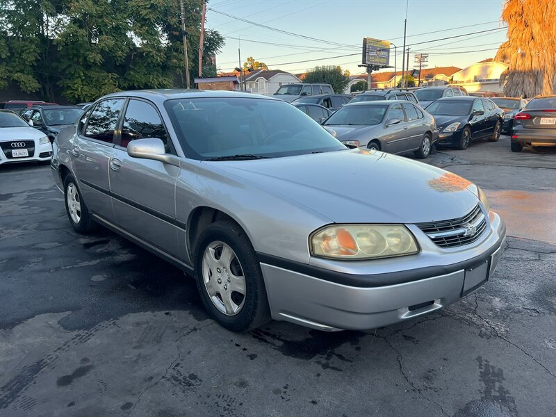 2005 Chevrolet Impala   - Photo 1 - Los Angeles, CA 91306