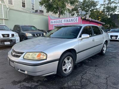 2005 Chevrolet Impala   - Photo 12 - Los Angeles, CA 91306