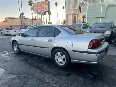 2005 Chevrolet Impala   - Photo 10 - Los Angeles, CA 91306