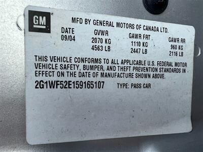 2005 Chevrolet Impala   - Photo 53 - Los Angeles, CA 91306