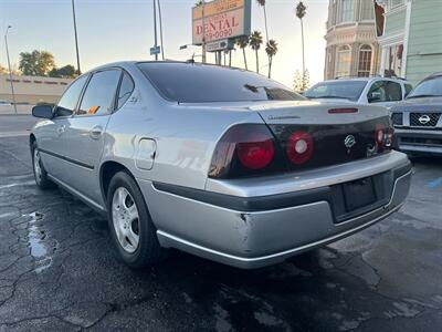 2005 Chevrolet Impala   - Photo 31 - Los Angeles, CA 91306