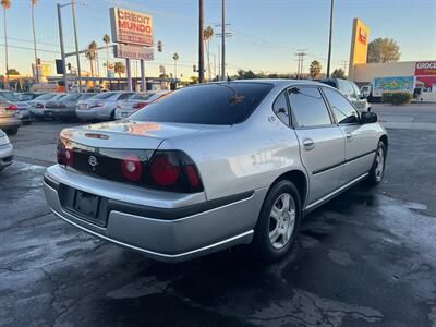 2005 Chevrolet Impala   - Photo 8 - Los Angeles, CA 91306