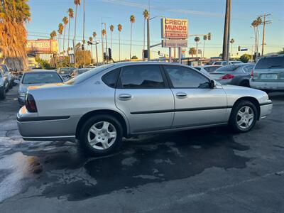 2005 Chevrolet Impala   - Photo 6 - Los Angeles, CA 91306