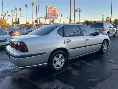2005 Chevrolet Impala   - Photo 7 - Los Angeles, CA 91306