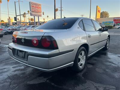 2005 Chevrolet Impala   - Photo 33 - Los Angeles, CA 91306