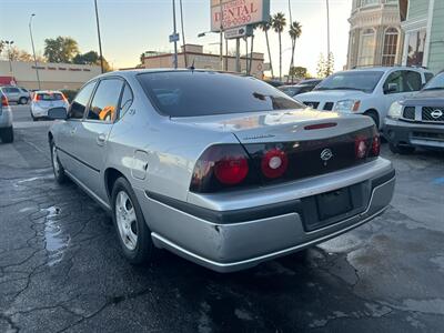 2005 Chevrolet Impala   - Photo 9 - Los Angeles, CA 91306