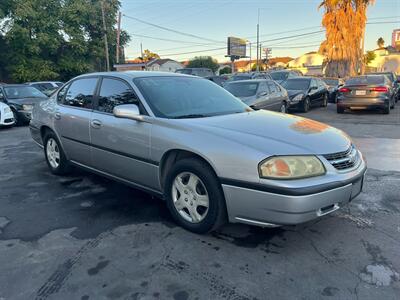 2005 Chevrolet Impala   - Photo 2 - Los Angeles, CA 91306