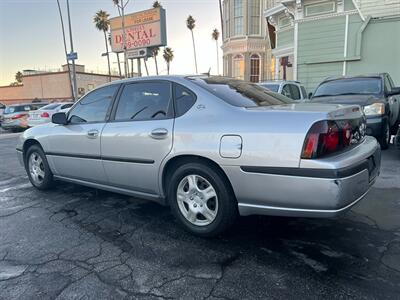 2005 Chevrolet Impala   - Photo 30 - Los Angeles, CA 91306