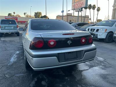 2005 Chevrolet Impala   - Photo 32 - Los Angeles, CA 91306