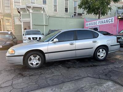 2005 Chevrolet Impala   - Photo 28 - Los Angeles, CA 91306
