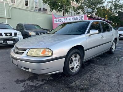 2005 Chevrolet Impala   - Photo 25 - Los Angeles, CA 91306