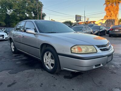 2005 Chevrolet Impala   - Photo 36 - Los Angeles, CA 91306