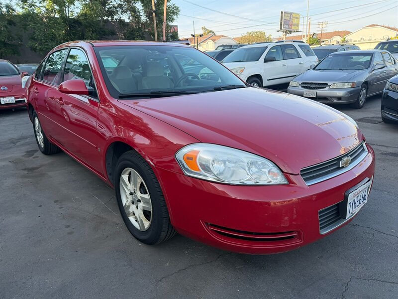 2008 Chevrolet Impala LS   - Photo 1 - Los Angeles, CA 91306