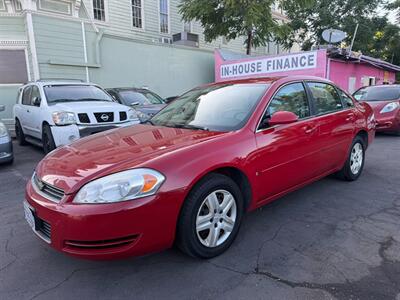 2008 Chevrolet Impala LS   - Photo 26 - Los Angeles, CA 91306