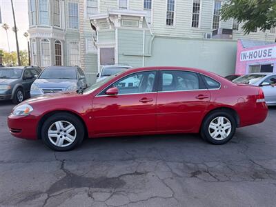 2008 Chevrolet Impala LS   - Photo 11 - Los Angeles, CA 91306