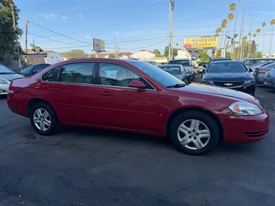 2008 Chevrolet Impala LS   - Photo 35 - Los Angeles, CA 91306