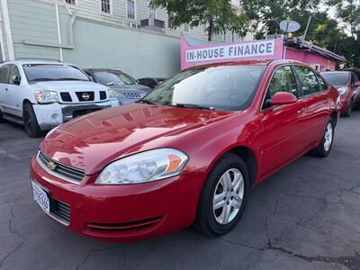 2008 Chevrolet Impala LS   - Photo 25 - Los Angeles, CA 91306