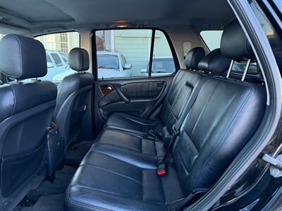 2000 Mercedes-Benz ML 430 - Photo 18 - Los Angeles, CA 91306