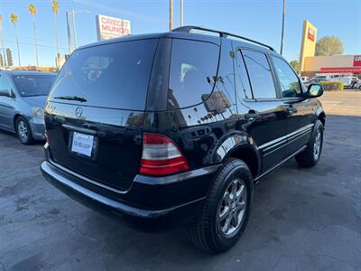 2000 Mercedes-Benz ML 430 - Photo 33 - Los Angeles, CA 91306