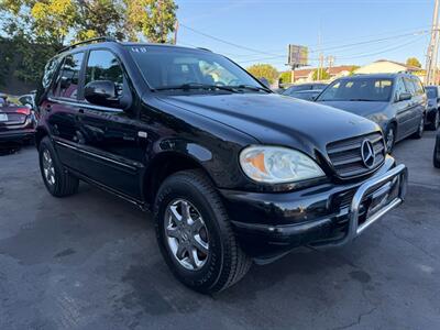2000 Mercedes-Benz ML 430 - Photo 1 - Los Angeles, CA 91306