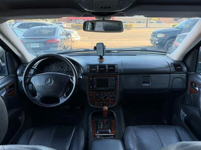 2000 Mercedes-Benz ML 430 - Photo 43 - Los Angeles, CA 91306