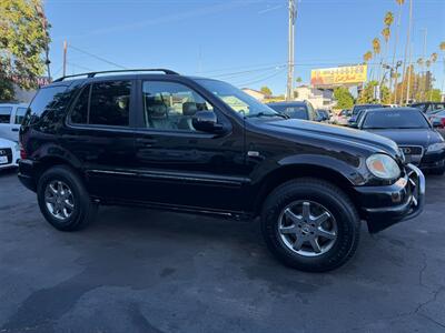 2000 Mercedes-Benz ML 430 - Photo 3 - Los Angeles, CA 91306