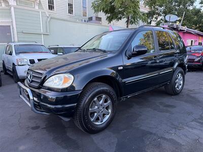 2000 Mercedes-Benz ML 430 - Photo 26 - Los Angeles, CA 91306