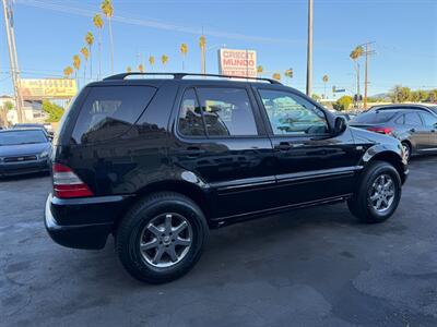 2000 Mercedes-Benz ML 430 - Photo 34 - Los Angeles, CA 91306