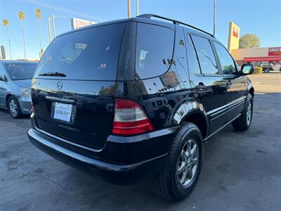 2000 Mercedes-Benz ML 430 - Photo 7 - Los Angeles, CA 91306