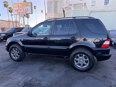 2000 Mercedes-Benz ML 430 - Photo 10 - Los Angeles, CA 91306