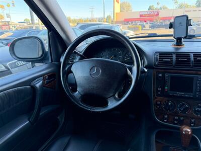 2000 Mercedes-Benz ML 430 - Photo 46 - Los Angeles, CA 91306
