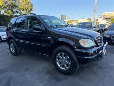2000 Mercedes-Benz ML 430 - Photo 2 - Los Angeles, CA 91306