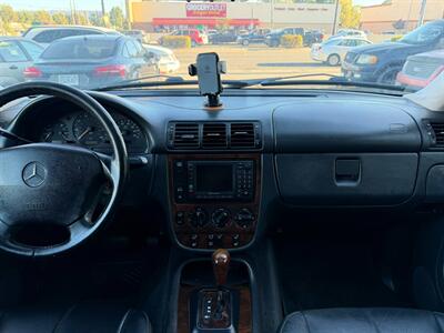 2000 Mercedes-Benz ML 430 - Photo 23 - Los Angeles, CA 91306
