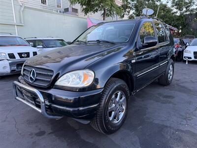2000 Mercedes-Benz ML 430 - Photo 25 - Los Angeles, CA 91306