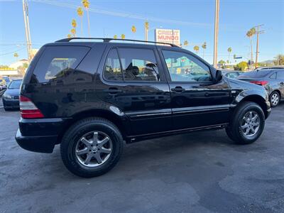 2000 Mercedes-Benz ML 430 - Photo 5 - Los Angeles, CA 91306