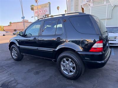 2000 Mercedes-Benz ML 430 - Photo 30 - Los Angeles, CA 91306