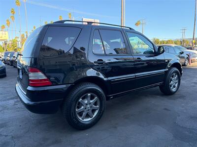 2000 Mercedes-Benz ML 430 - Photo 6 - Los Angeles, CA 91306