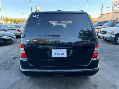 2000 Mercedes-Benz ML 430 - Photo 32 - Los Angeles, CA 91306