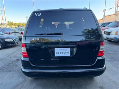 2000 Mercedes-Benz ML 430 - Photo 8 - Los Angeles, CA 91306