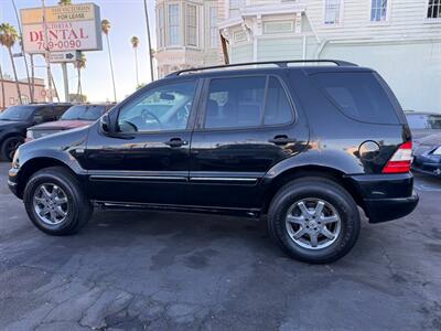 2000 Mercedes-Benz ML 430 - Photo 29 - Los Angeles, CA 91306