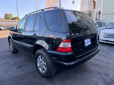 2000 Mercedes-Benz ML 430 - Photo 31 - Los Angeles, CA 91306