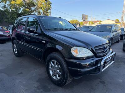 2000 Mercedes-Benz ML 430 - Photo 36 - Los Angeles, CA 91306