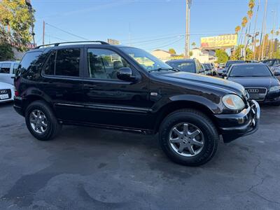 2000 Mercedes-Benz ML 430 - Photo 35 - Los Angeles, CA 91306