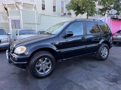 2000 Mercedes-Benz ML 430 - Photo 27 - Los Angeles, CA 91306