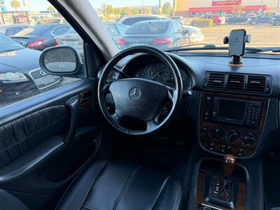 2000 Mercedes-Benz ML 430 - Photo 24 - Los Angeles, CA 91306