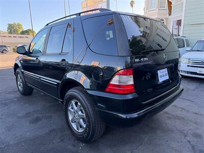 2000 Mercedes-Benz ML 430 - Photo 9 - Los Angeles, CA 91306
